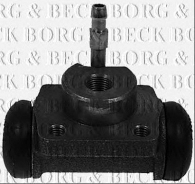 BORG & BECK bbw1671 -  Колесный тормозной цилиндр